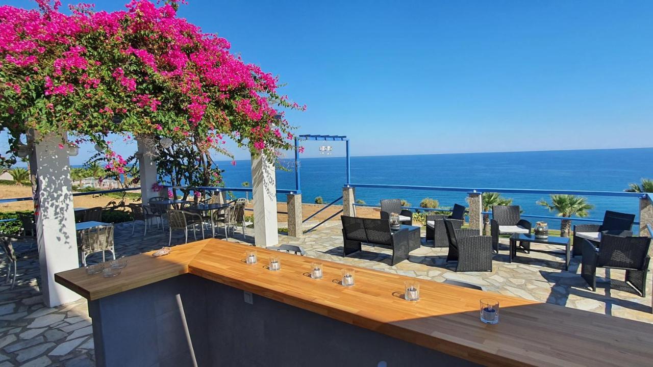 Stella Beach Hotel (Adults Only) Panormos  Exterior photo