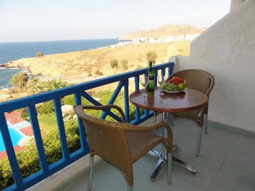 Stella Beach Hotel (Adults Only) Panormos  Exterior photo