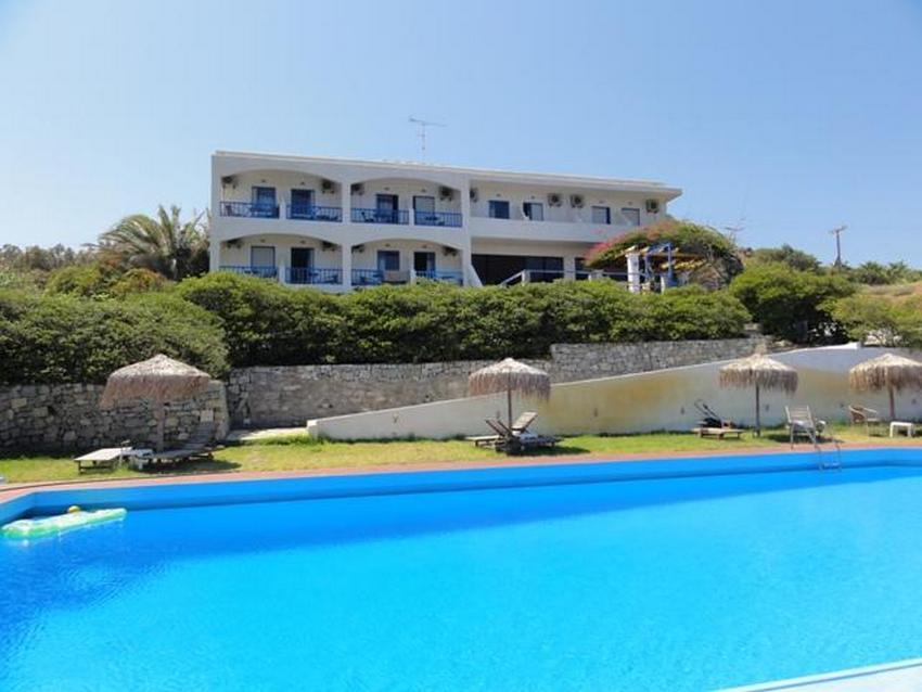 Stella Beach Hotel (Adults Only) Panormos  Exterior photo