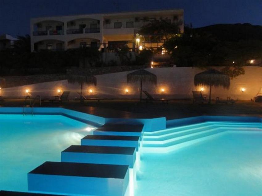 Stella Beach Hotel (Adults Only) Panormos  Exterior photo