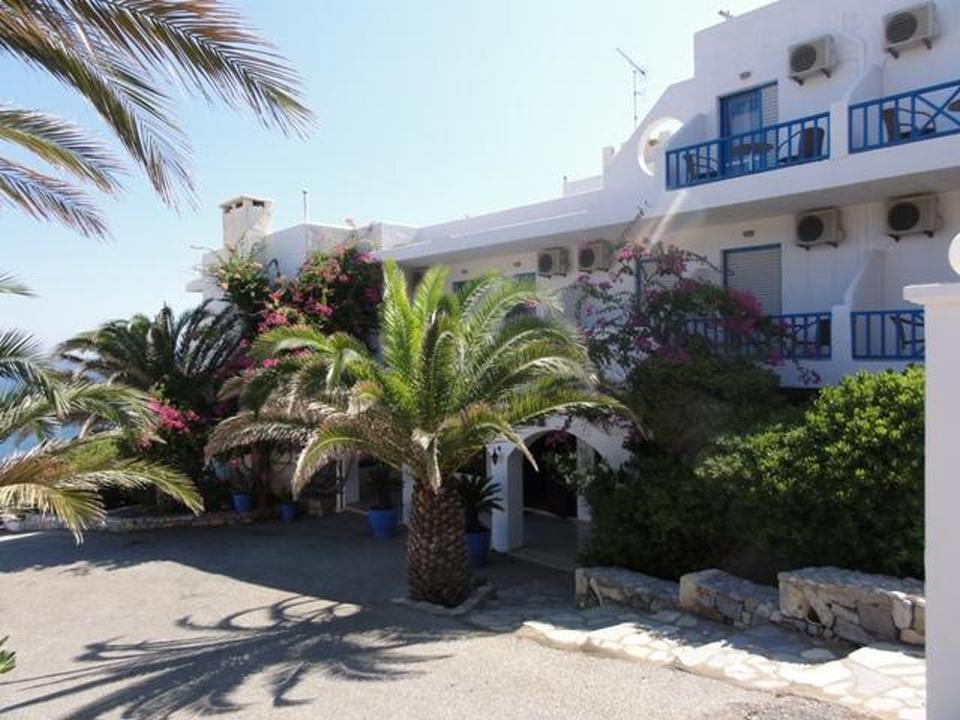 Stella Beach Hotel (Adults Only) Panormos  Exterior photo