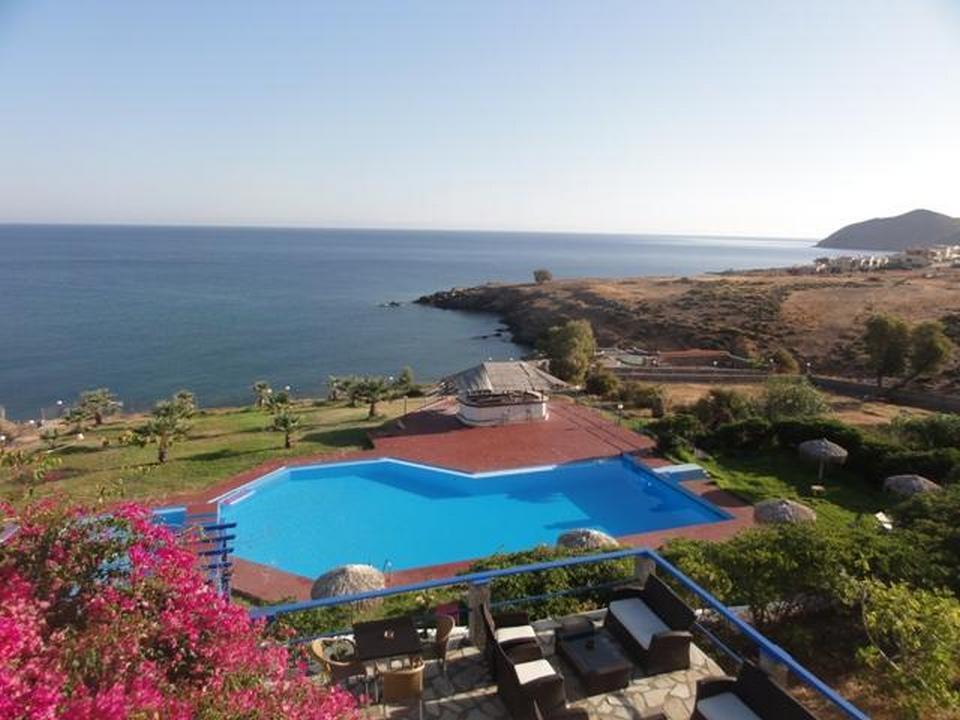 Stella Beach Hotel (Adults Only) Panormos  Exterior photo