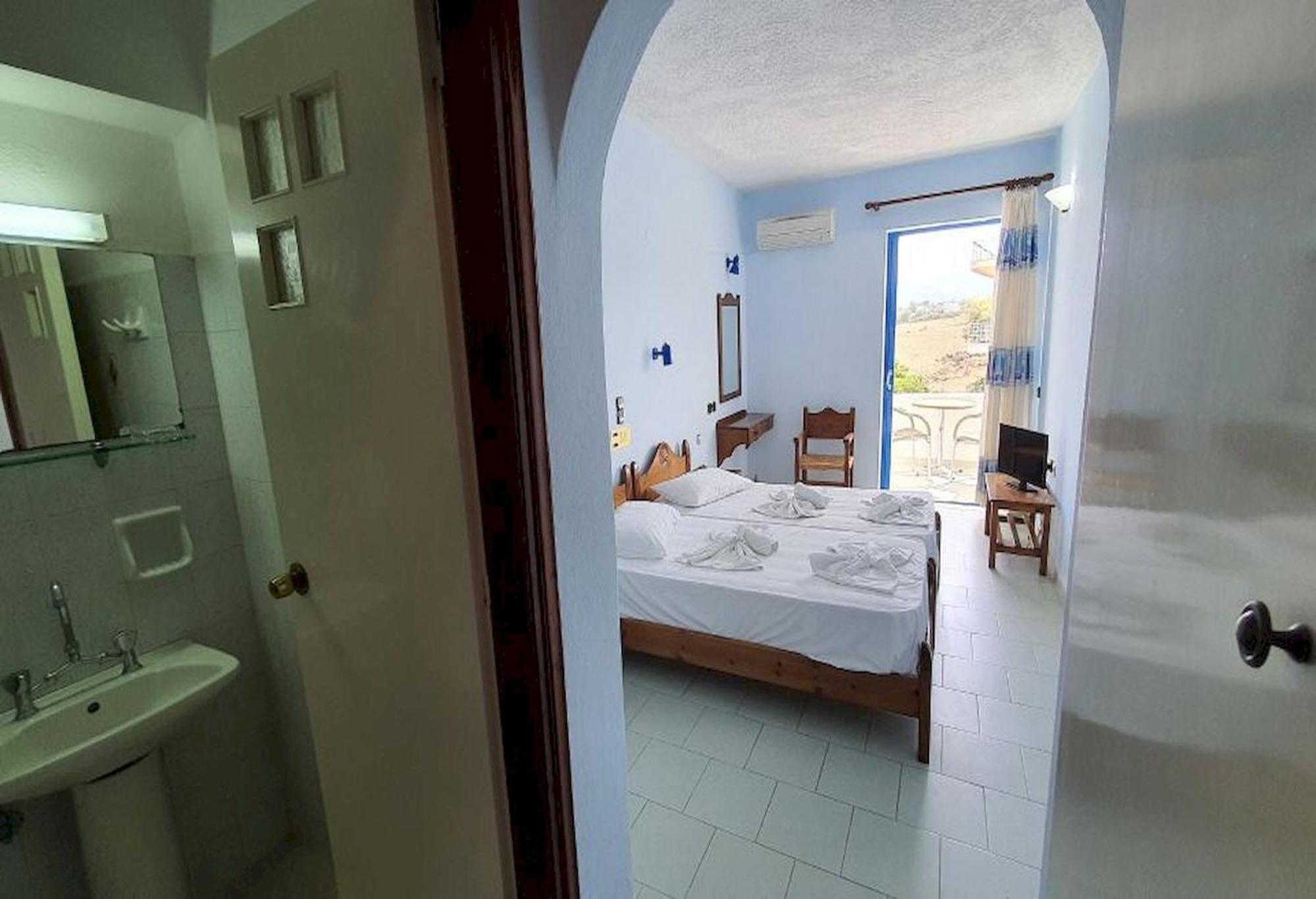 Stella Beach Hotel (Adults Only) Panormos  Exterior photo